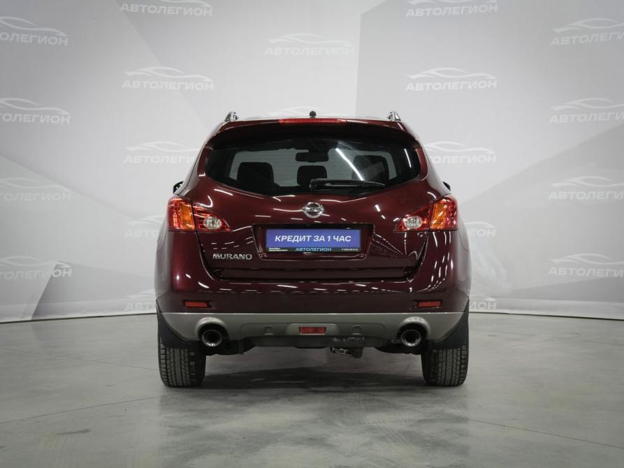Nissan Murano II (Z51) Новосибирск  - изображение 6