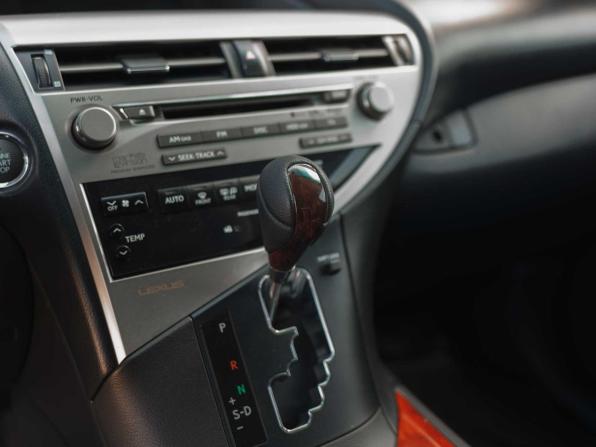 Lexus RX III с пробегом 2009 года, цена 2 060 000 рублей, 221121 км, внедорожник, Автокод Объявления