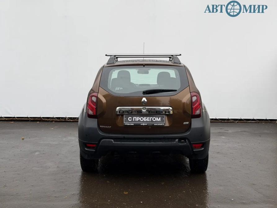 Renault Duster I Рестайлинг Москва  - изображение 6