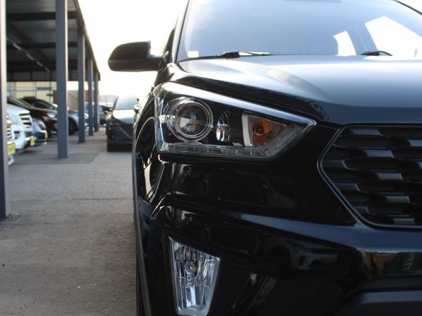 Hyundai Creta I Рестайлинг с пробегом 2020 года, цена 1 829 000 рублей, 107220 км, внедорожник, Автокод Объявления