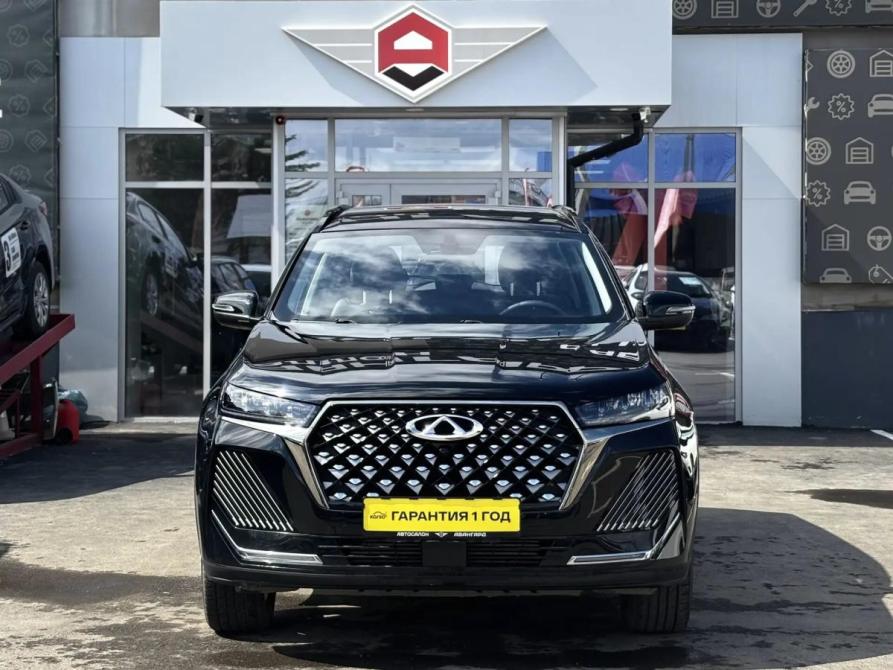 Chery Tiggo 7 Pro Max I Рестайлинг Альметьевск  - изображение 2