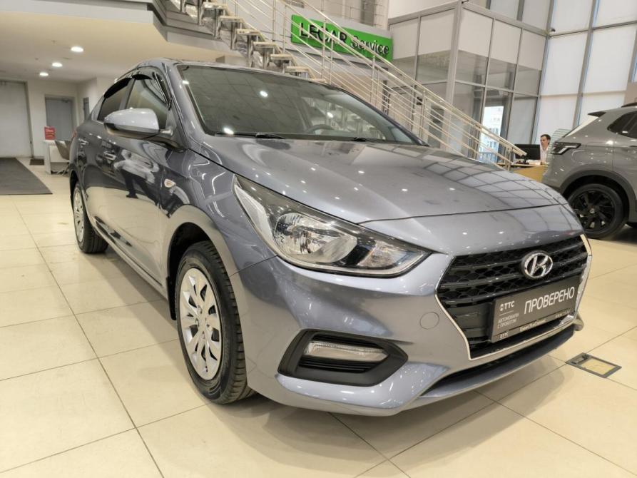 Hyundai Solaris II Казань  - изображение 3