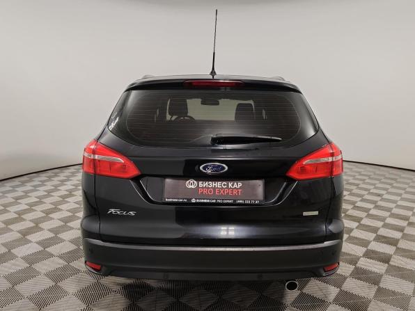 Ford Focus III Рестайлинг с пробегом 2016 года, цена 1 075 000 рублей, 173133 км, универсал, Автокод Объявления
