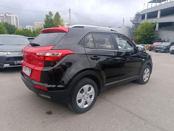Hyundai Creta I Рестайлинг с пробегом 2021 года, цена 1 849 000 рублей, 70000 км, внедорожник, Автокод Объявления