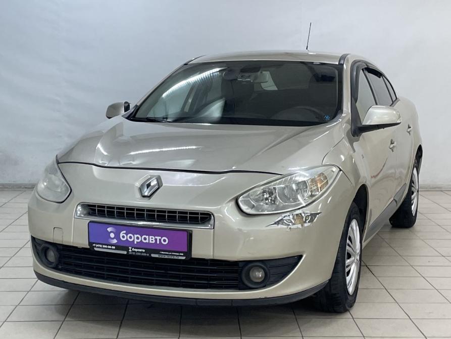 Renault Fluence I Воронеж  - изображение 1