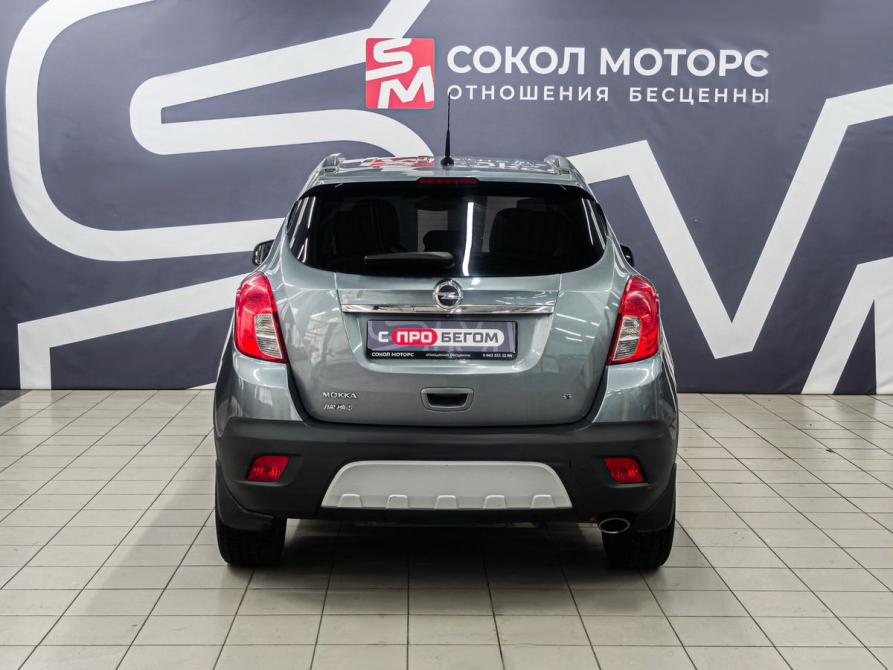 Opel Mokka I Ростов-на-Дону  - изображение 6