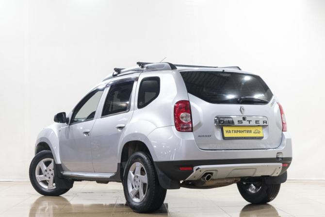 Renault Duster I с пробегом 2012 года, цена 939 000 рублей, 193700 км, внедорожник, Автокод Объявления