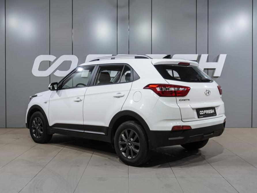 Hyundai Creta I Рестайлинг Воронеж  - изображение 2