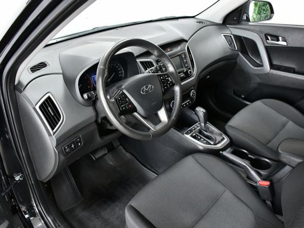 Hyundai Creta I Рестайлинг с пробегом 2021 года, цена 2 177 000 рублей, 99000 км, внедорожник, Автокод Объявления