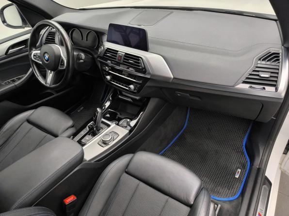 BMW X3 III (G01) с пробегом 2019 года, цена 3 878 000 рублей, 139818 км, внедорожник, Автокод Объявления
