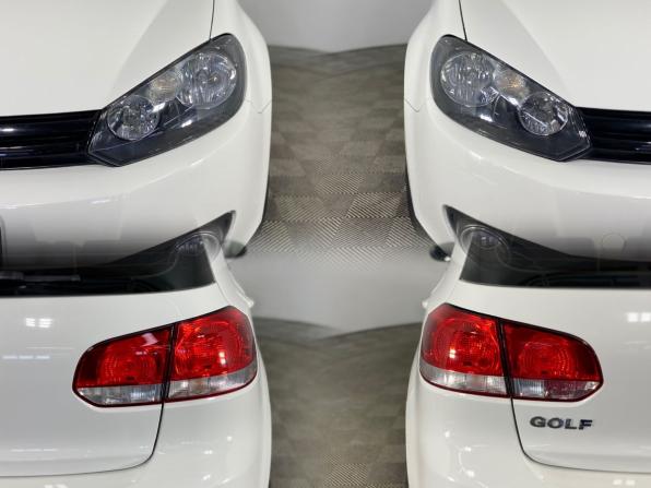 Volkswagen Golf VI с пробегом 2011 года, цена 1 190 000 рублей, 74705 км, хэтчбек, Автокод Объявления