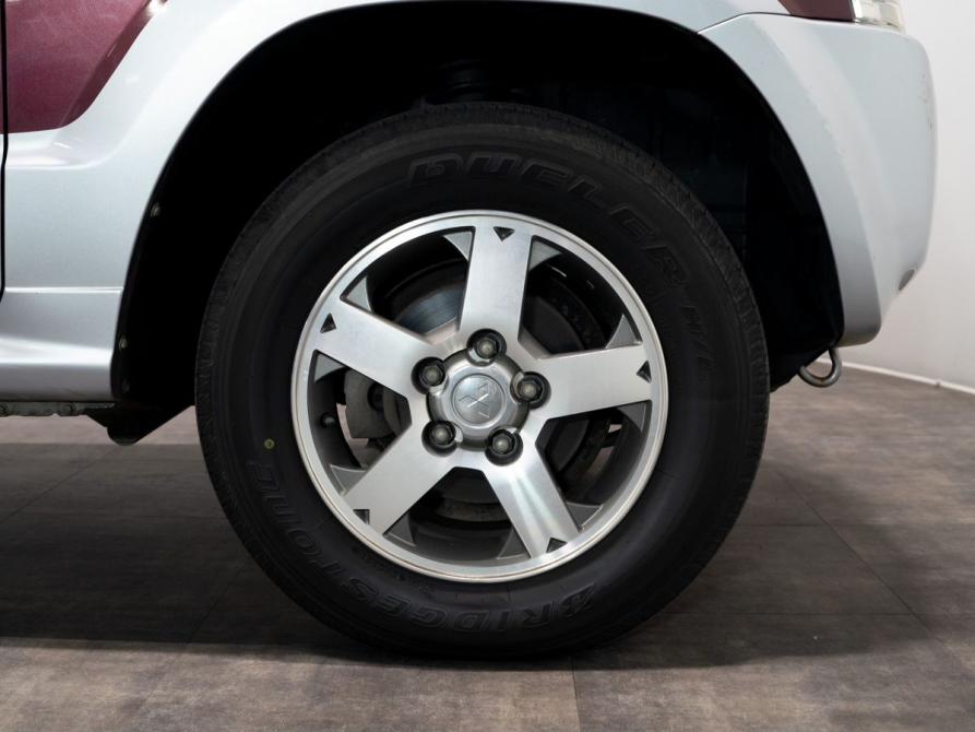Mitsubishi Pajero Mini II Чита  - изображение 16