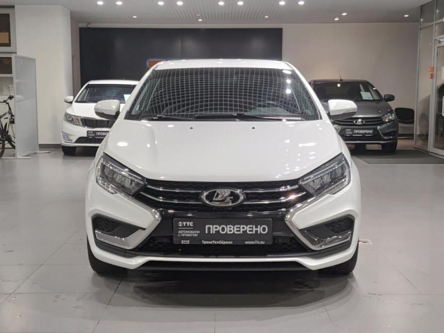 Lada (ВАЗ) Vesta I Рестайлинг (NG) Казань  - изображение 2