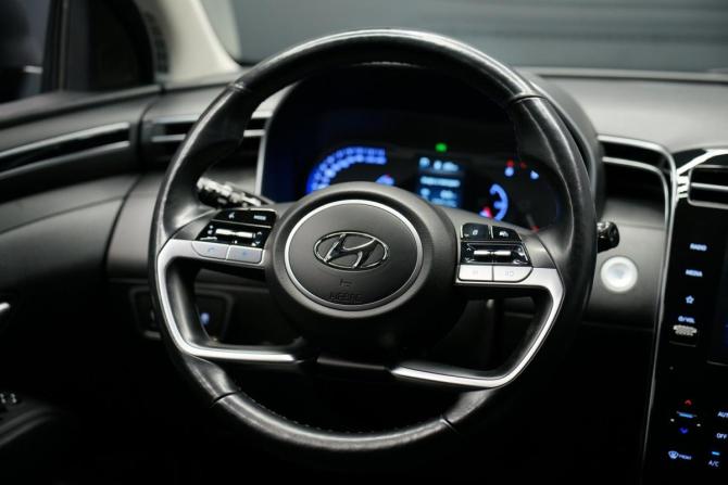 Hyundai Tucson IV с пробегом 2021 года, цена 3 290 000 рублей, 129120 км, внедорожник, Автокод Объявления