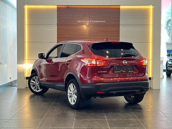 Nissan Qashqai II Рестайлинг с пробегом 2018 года, цена 1 549 000 рублей, 142116 км, внедорожник, Автокод Объявления