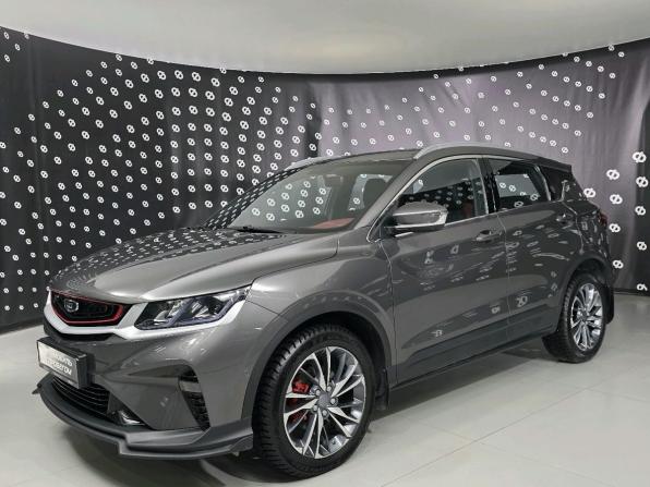 Belgee X50 с пробегом 2024 года, цена 2 190 000 рублей, 5258 км, внедорожник, Автокод Объявления