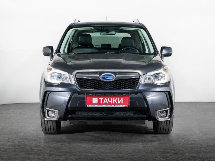 Subaru Forester IV Иркутск  - изображение 2