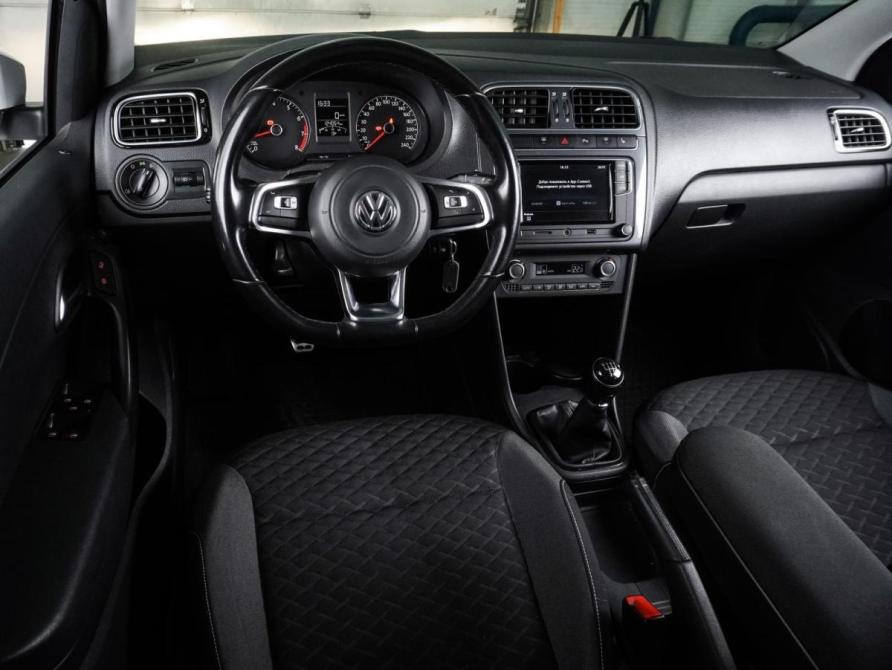 Volkswagen Polo V Рестайлинг Воронеж  - изображение 6