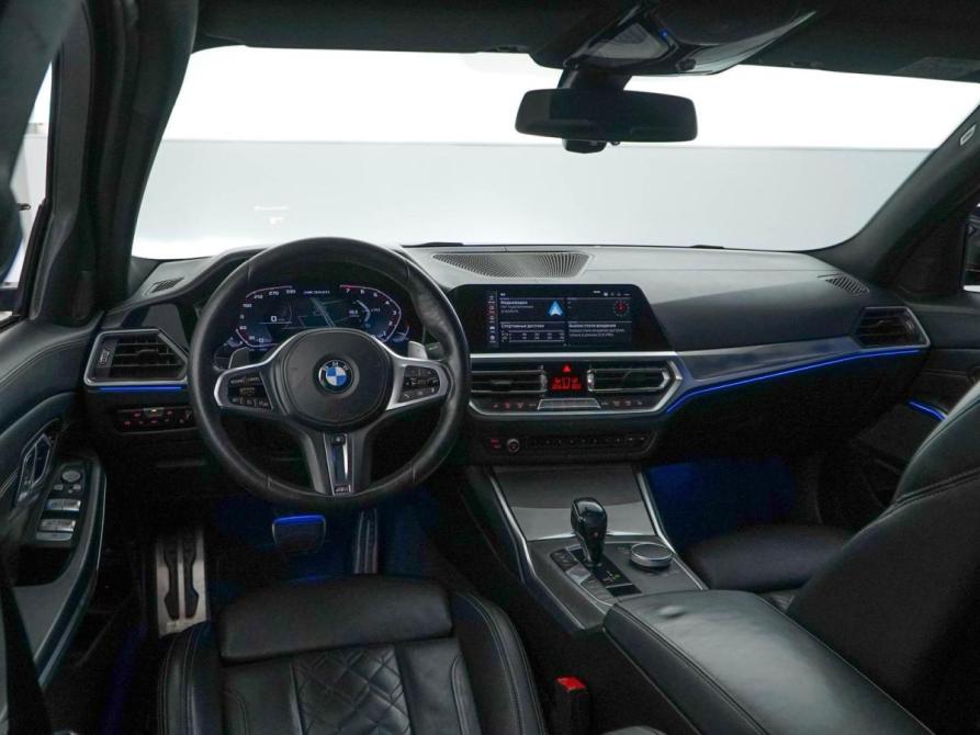 BMW 3 серии VII (G2x) Москва  - изображение 6