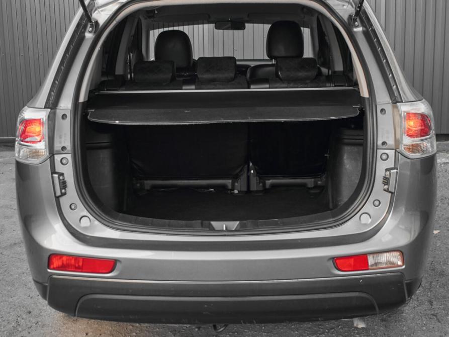 Mitsubishi Outlander III Екатеринбург  - изображение 8
