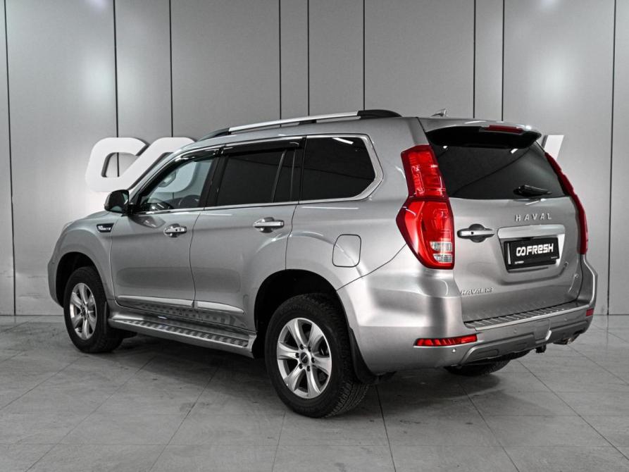Haval H9 I Рестайлинг Ростов-на-Дону  - изображение 2