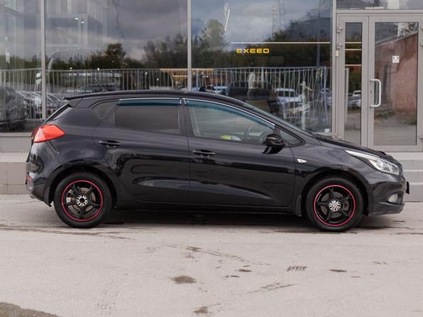 Kia Ceed II с пробегом 2013 года, цена 925 000 рублей, 243746 км, хэтчбек, Автокод Объявления