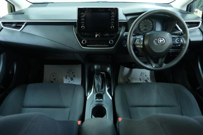 Toyota Corolla XII (E210) с пробегом 2019 года, цена 2 299 000 рублей, 79600 км, седан, Автокод Объявления