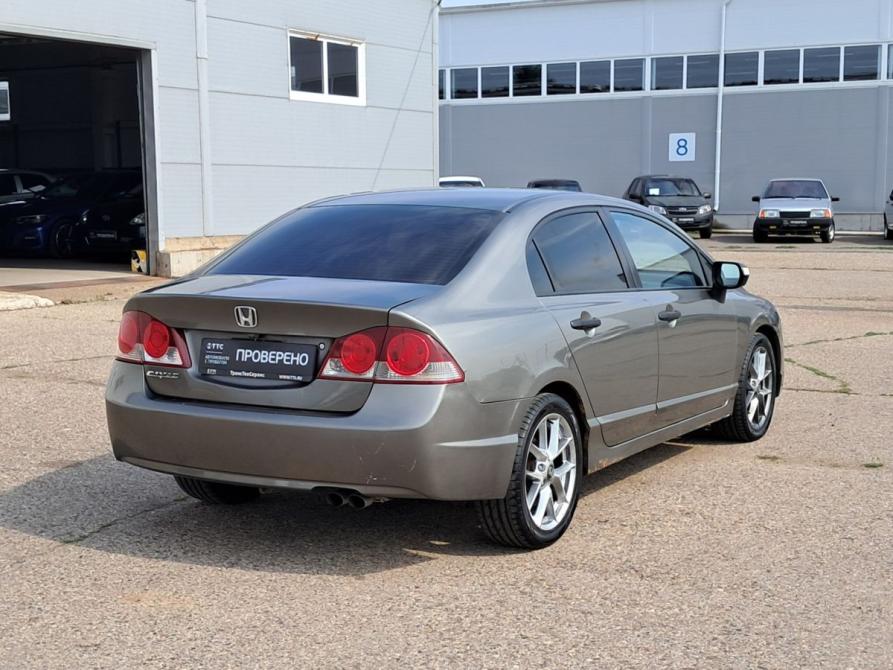 Honda Civic VIII Набережные Челны  - изображение 6