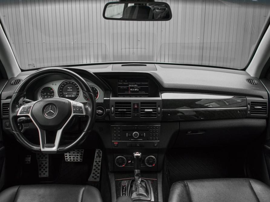 Mercedes-Benz GLK-Класс I (X204) Екатеринбург  - изображение 10