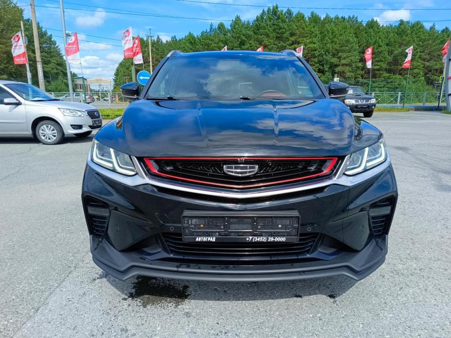 Geely Coolray I Тюмень  - изображение 2