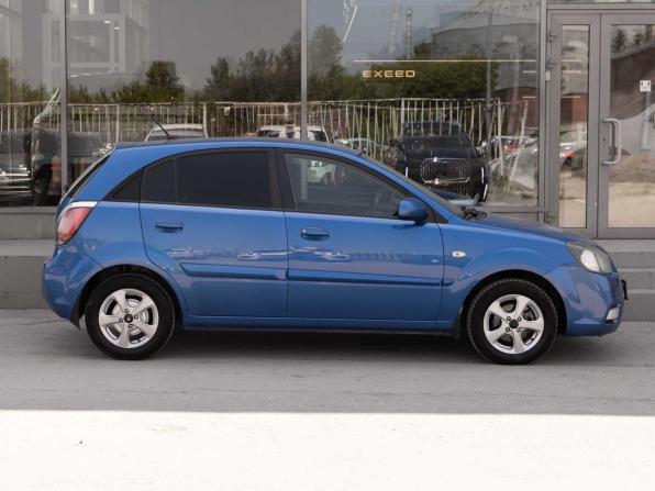 Kia Rio II Рестайлинг с пробегом 2010 года, цена 470 000 рублей, 292009 км, хэтчбек, Автокод Объявления