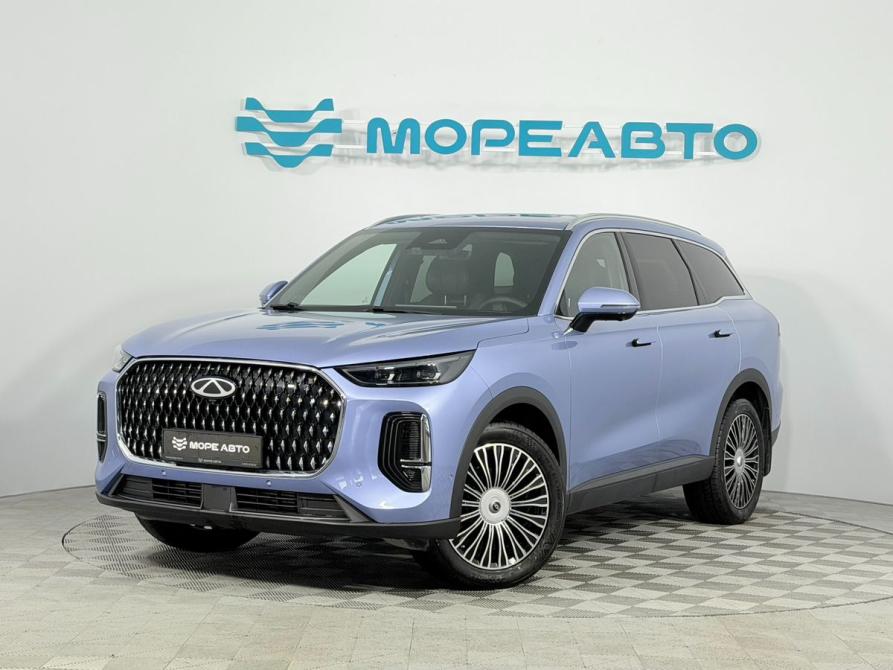 Chery Tiggo 9 I Калининград  - изображение 1