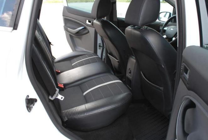Ford Kuga I с пробегом 2010 года, цена 1 140 000 рублей, 201464 км, внедорожник, Автокод Объявления