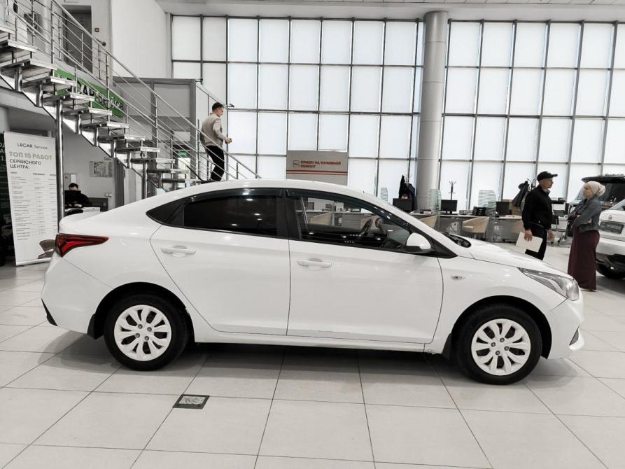 Hyundai Solaris II Казань  - изображение 5
