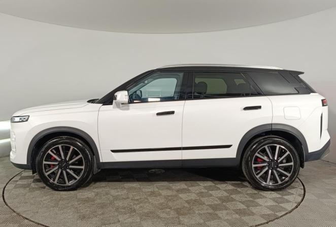 Jaecoo J7 I с пробегом 2024 года, цена 2 490 000 рублей, 12238 км, внедорожник, Автокод Объявления
