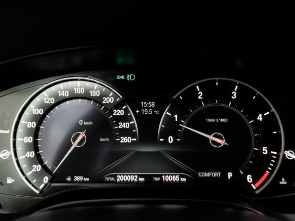 BMW 5 серии VII (G30/G31/G38) с пробегом 2018 года, цена 2 700 000 рублей, 200092 км, универсал, Автокод Объявления