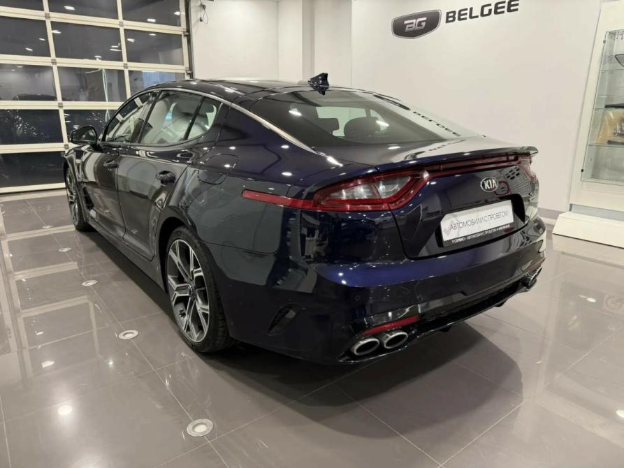 Kia Stinger I Подольск  - изображение 2