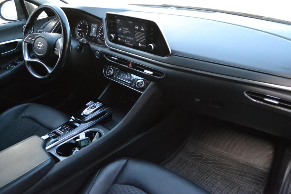 Hyundai Sonata VIII (DN8) Старый Оскол  - изображение 11