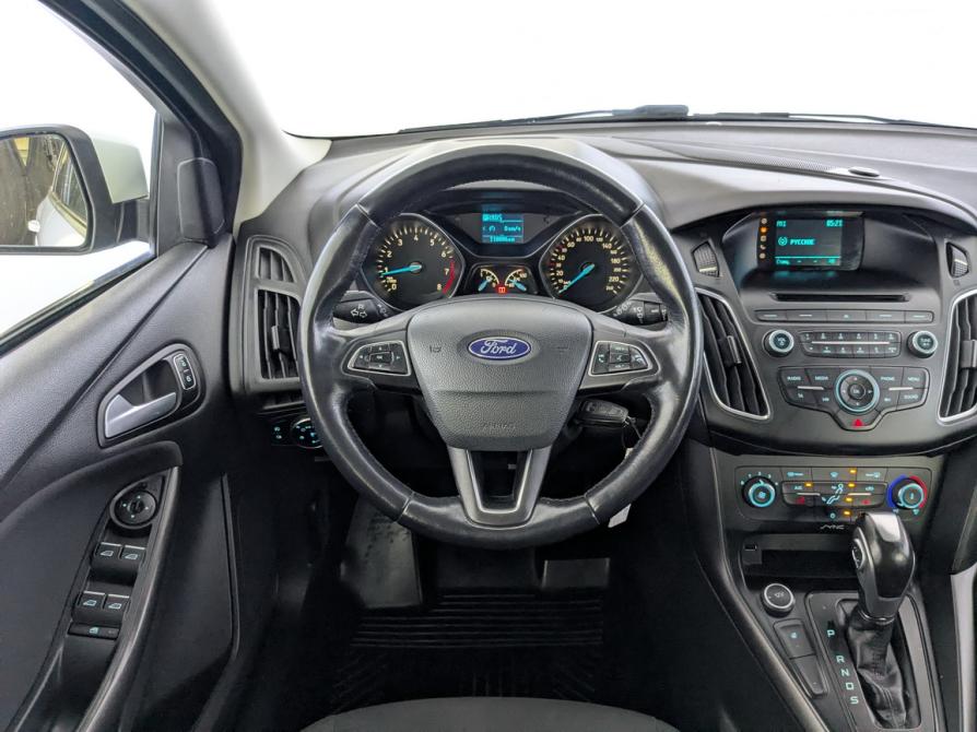 Ford Focus III Рестайлинг Москва  - изображение 21
