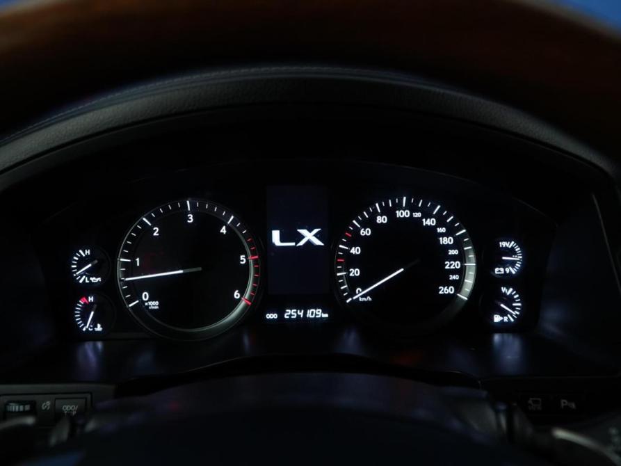 Lexus LX III Рестайлинг 2 Москва  - изображение 24