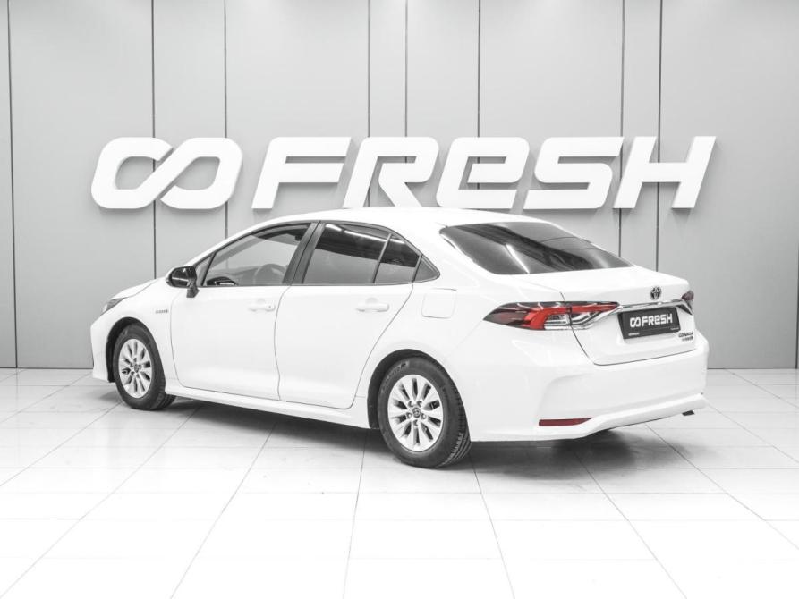 Toyota Corolla XII (E210) Ростов-на-Дону  - изображение 2
