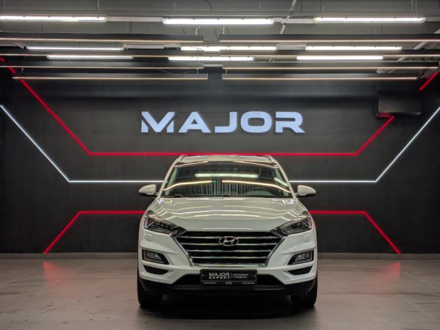 Hyundai Tucson III Рестайлинг Москва  - изображение 25