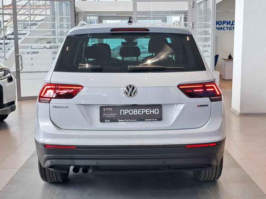 Volkswagen Tiguan II Казань  - изображение 7