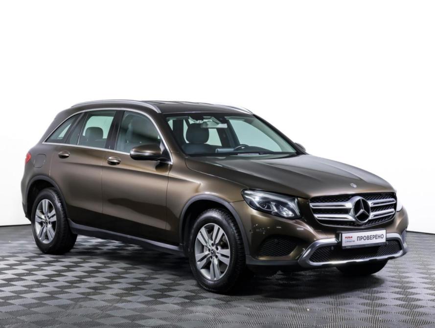 Mercedes-Benz GLC I (X253) Москва  - изображение 3