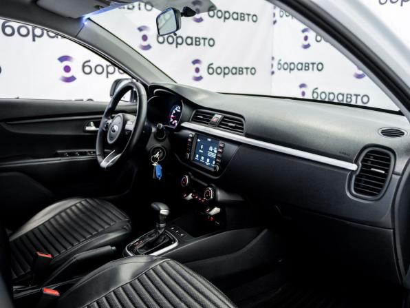 Kia Rio IV с пробегом 2019 года, цена 1 549 000 рублей, 132667 км, седан, Автокод Объявления
