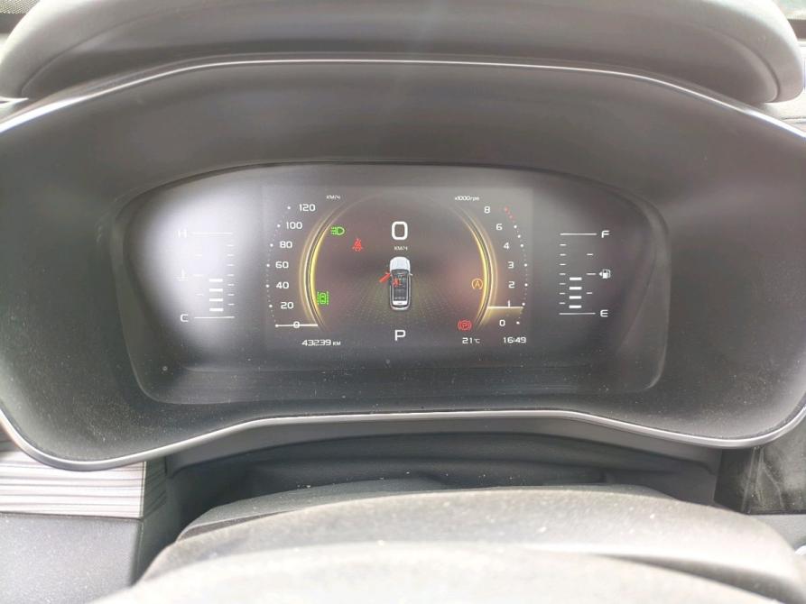 Geely Atlas Pro Москва  - изображение 7
