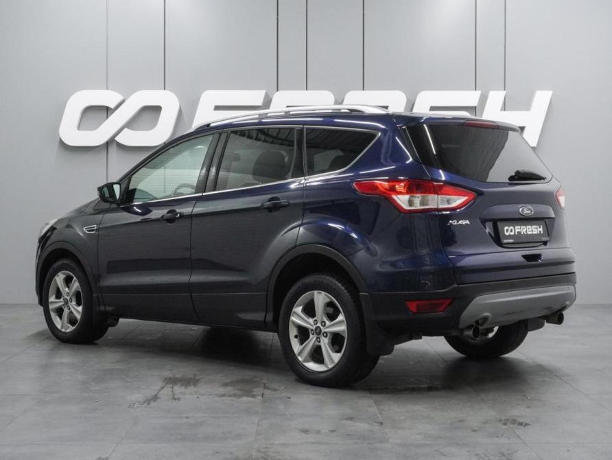 Ford Kuga II Воронеж  - изображение 2