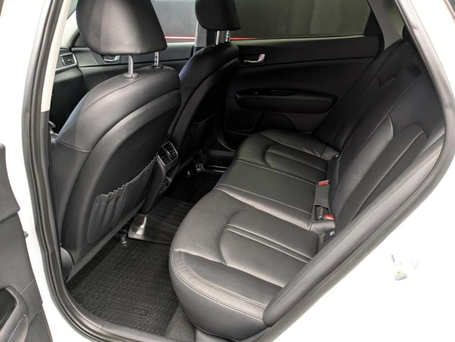 Kia Optima IV Рестайлинг Москва  - изображение 5