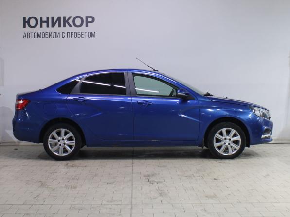 Lada (ВАЗ) Vesta I с пробегом 2021 года, цена 779 000 рублей, 167205 км, седан, Автокод Объявления