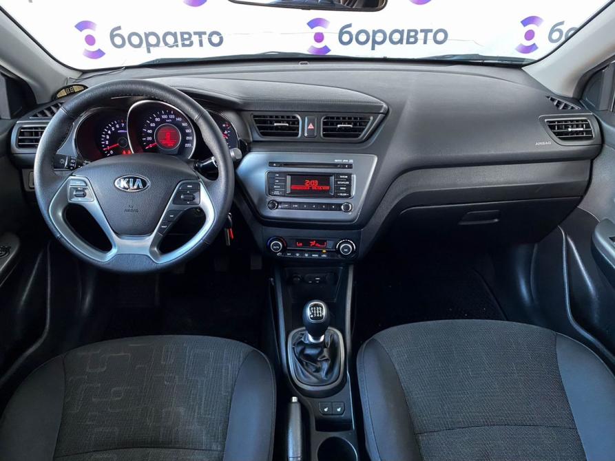 Kia Rio III Рестайлинг Ростов-на-Дону  - изображение 7